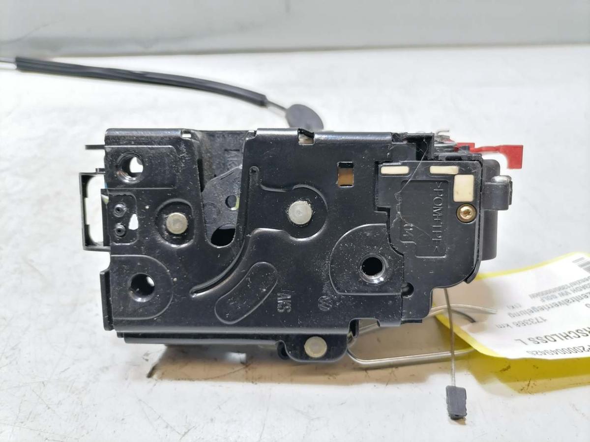 VW Golf 5 original T&uuml;rschloss vorn rechts mit Zentralverriegelung Bj.2006